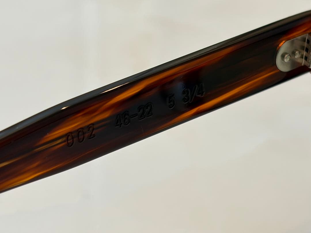 TART OPTICAL BRYAN タートオプティカルブライアン 46-22