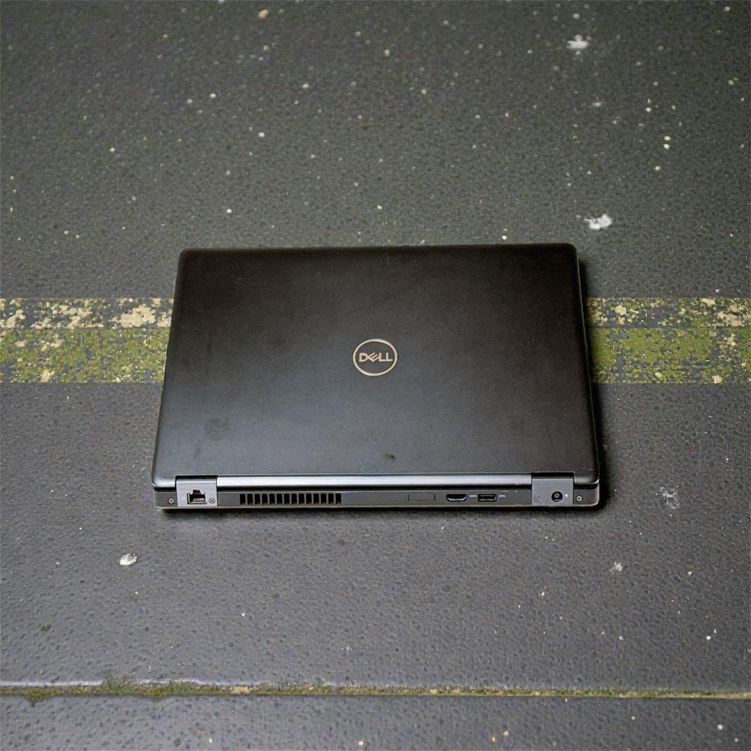 【美品】✨DELL在宅ワーク向けノートPC i5 16GB SSD256GB✨