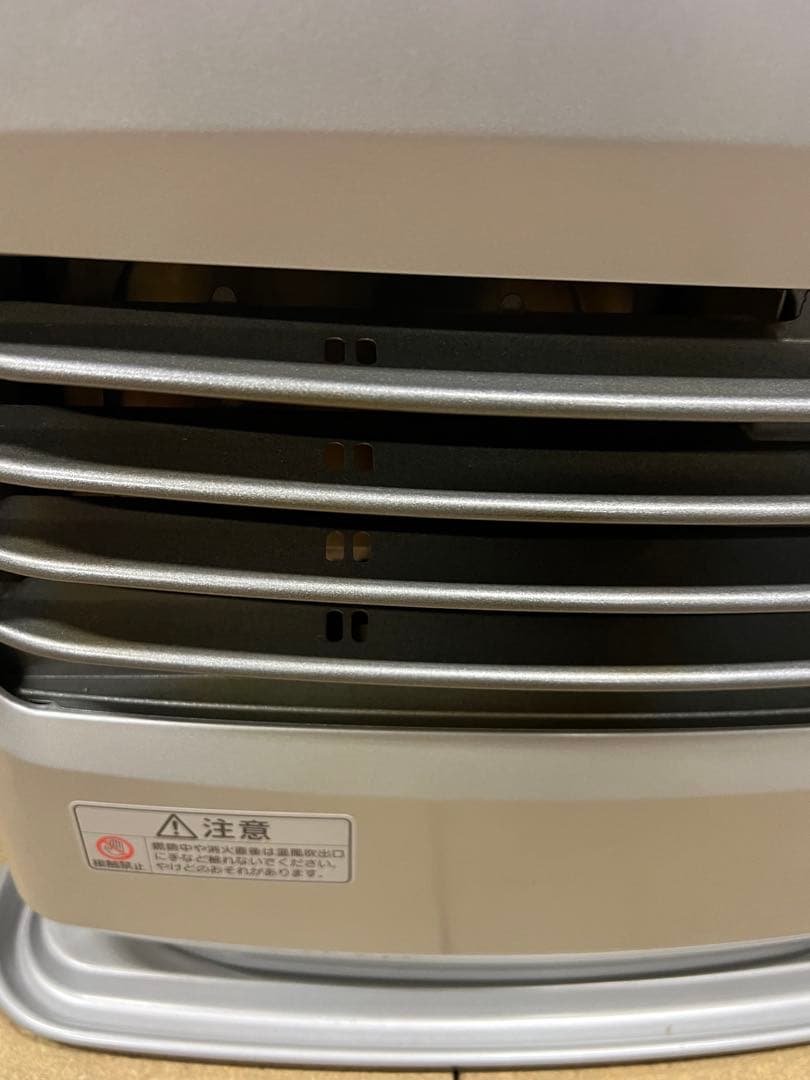 Dainichi FW-3220S 石油ファンヒーターライトシルバー2020年製