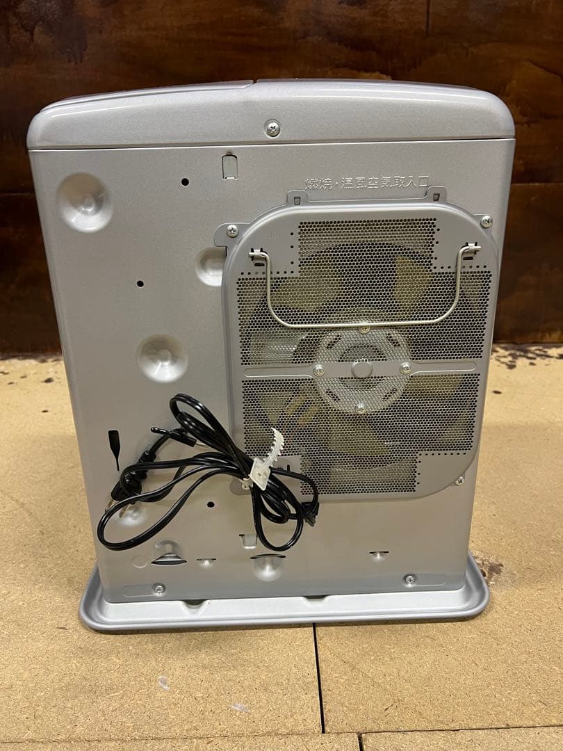 Dainichi FW-3220S 石油ファンヒーターライトシルバー2020年製