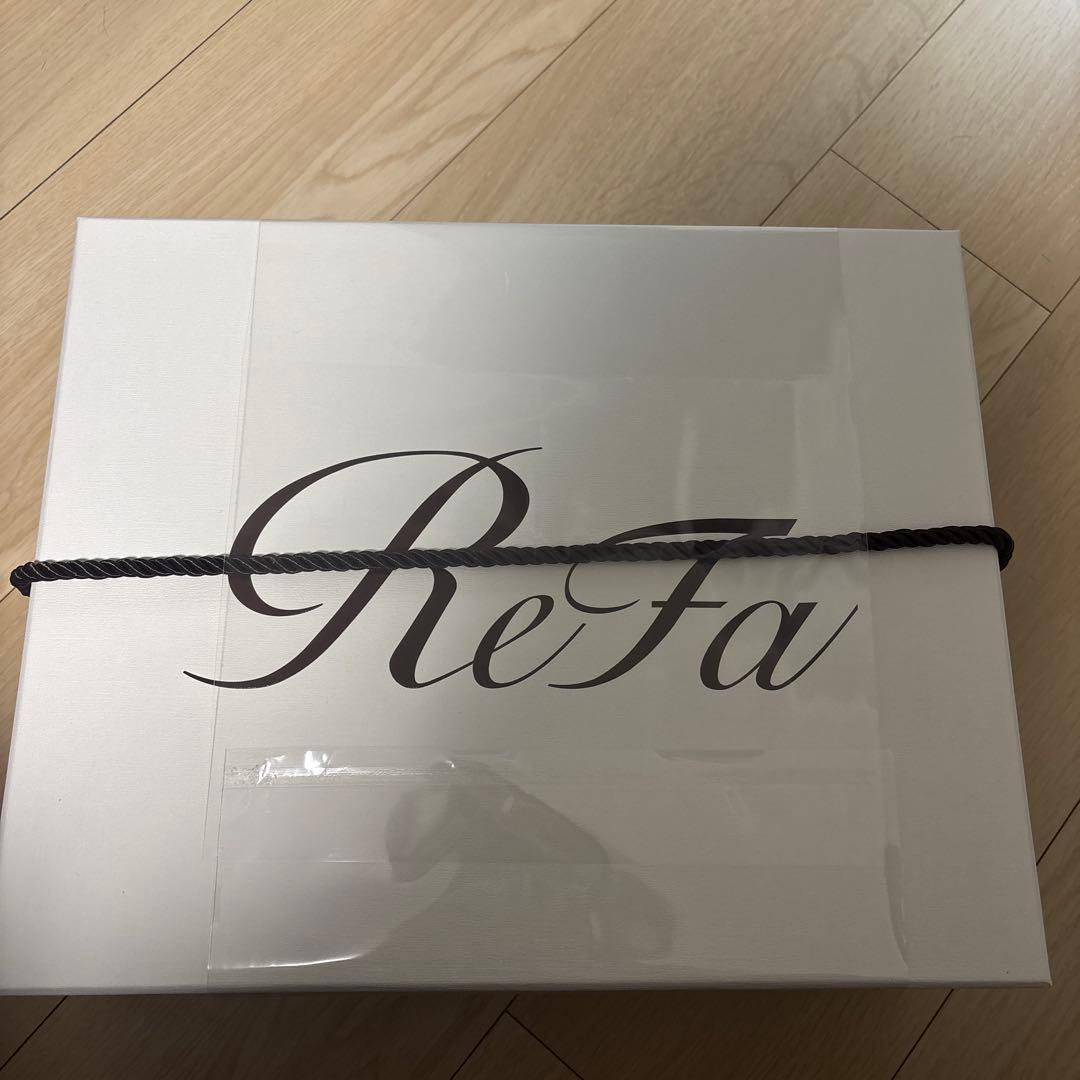 ReFa BEAUTECH DRYER BX RE-BQ-02A（ホワイト）