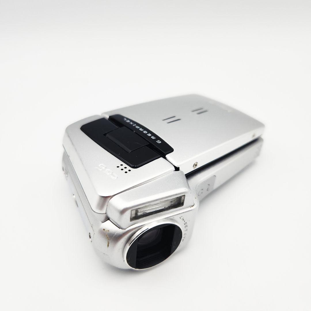 SANYO Xacti DMX-CG6 ムービー ビデオカメラ