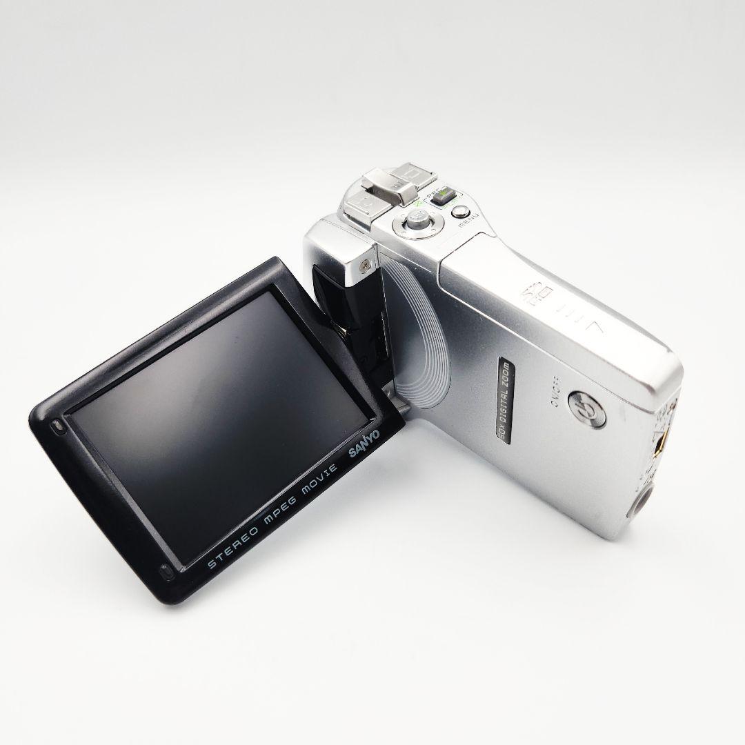 SANYO Xacti DMX-CG6 ムービー ビデオカメラ