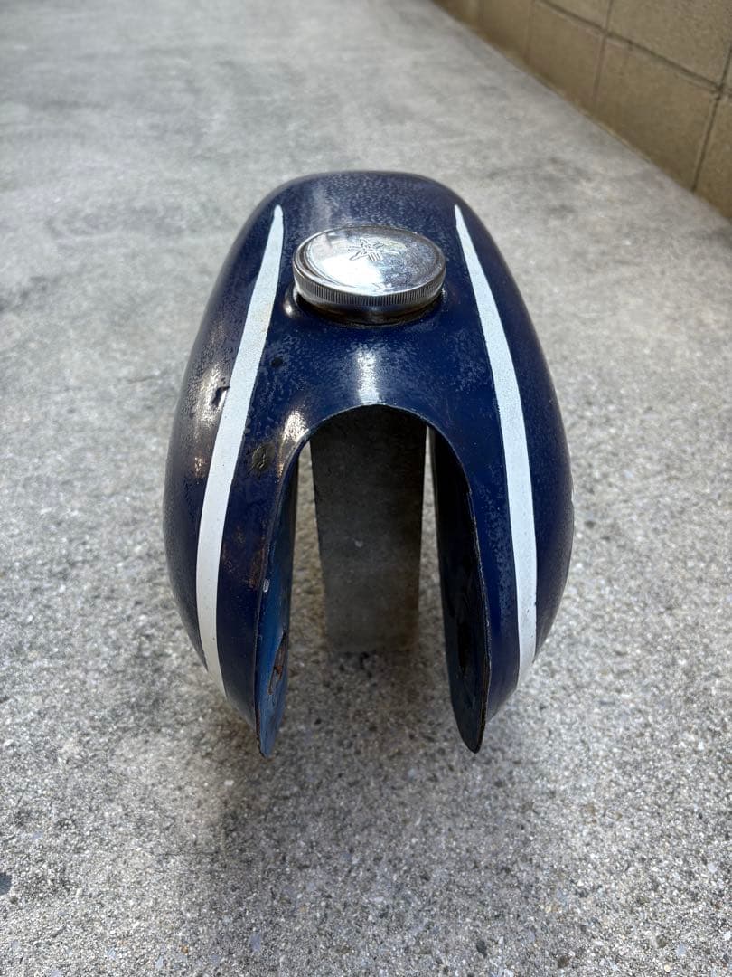 sr400 ミニトレタンク