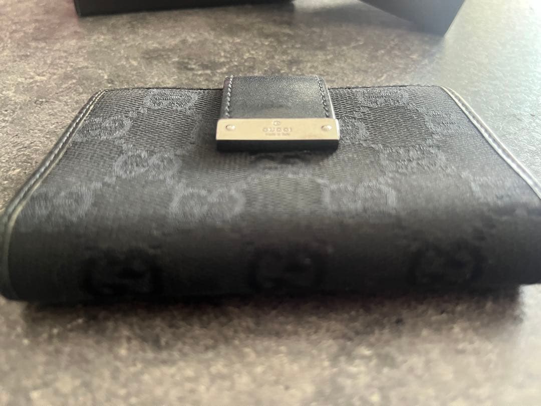 GUCCI カード入れ　名刺入れ