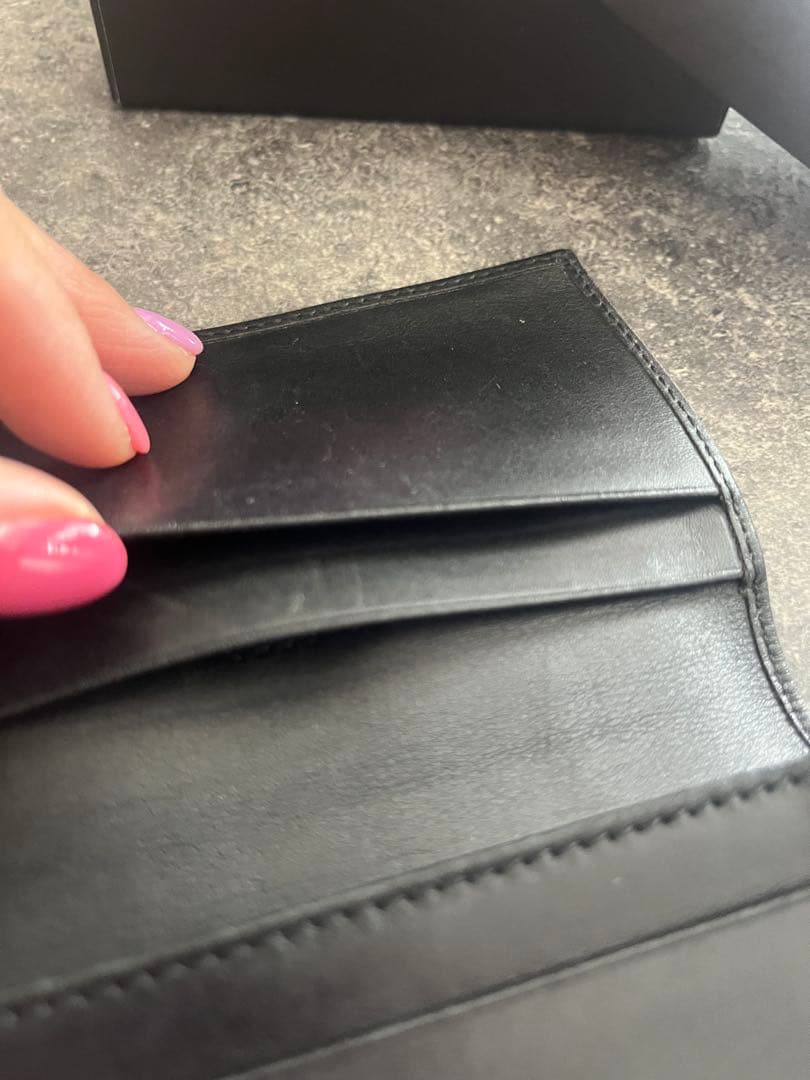 GUCCI カード入れ　名刺入れ