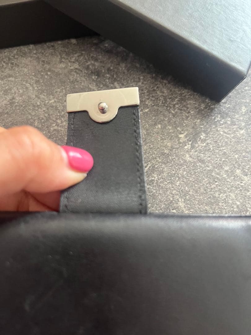 GUCCI カード入れ　名刺入れ