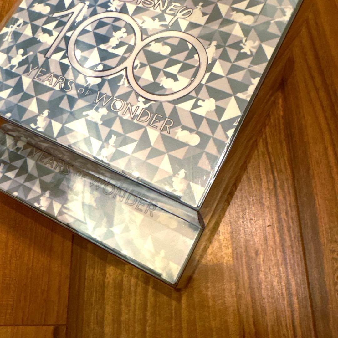 シュリンク付 未開封 ヴァイスシュバルツ ディズニー100 BOX