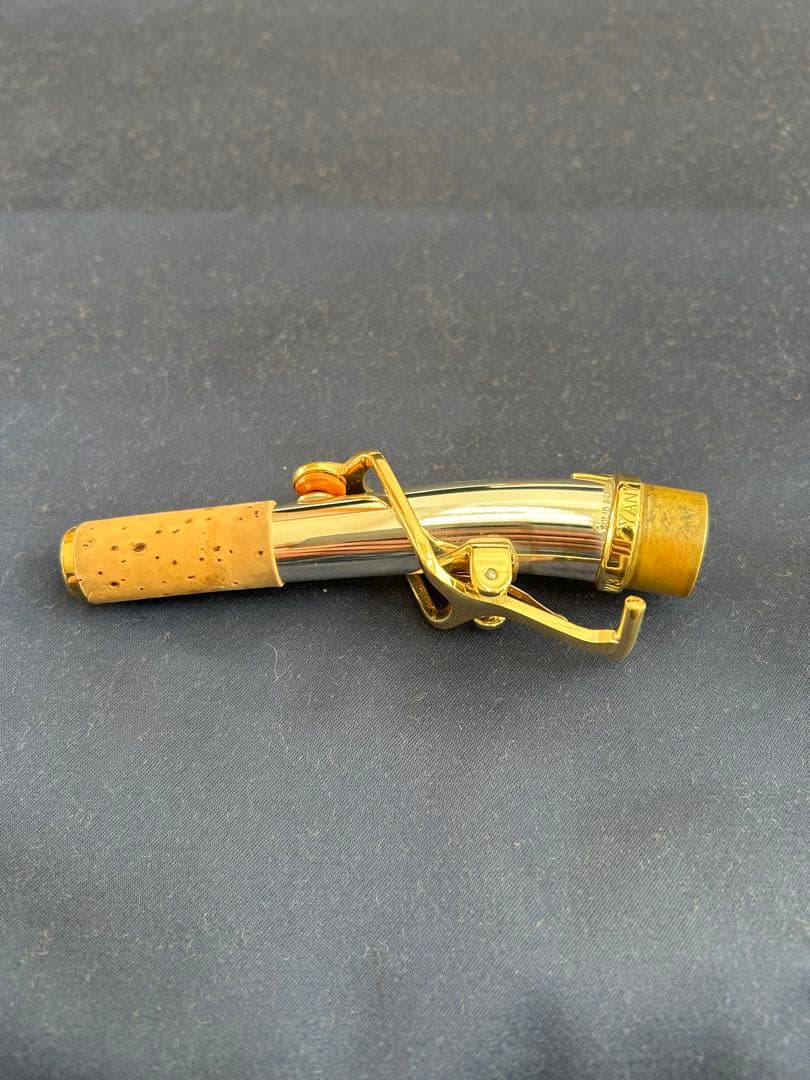 ヤナギサワ ソプラノサックス ネック (カーブドタイプ)