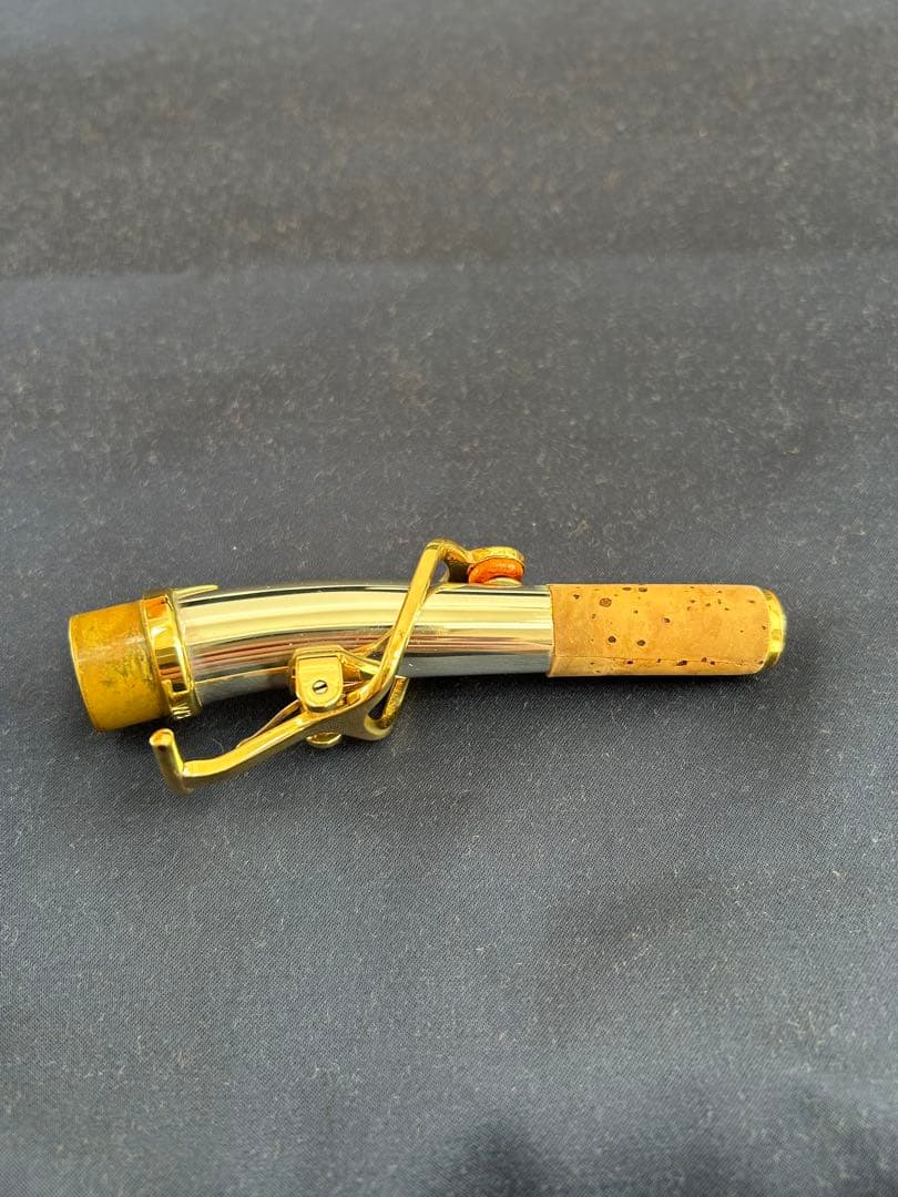 ヤナギサワ ソプラノサックス ネック (カーブドタイプ)