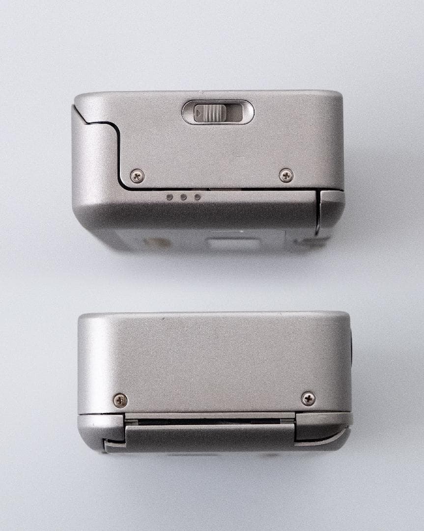 FUJIFILM CARDIA mini TIARAコンパクト フィルムカメラ