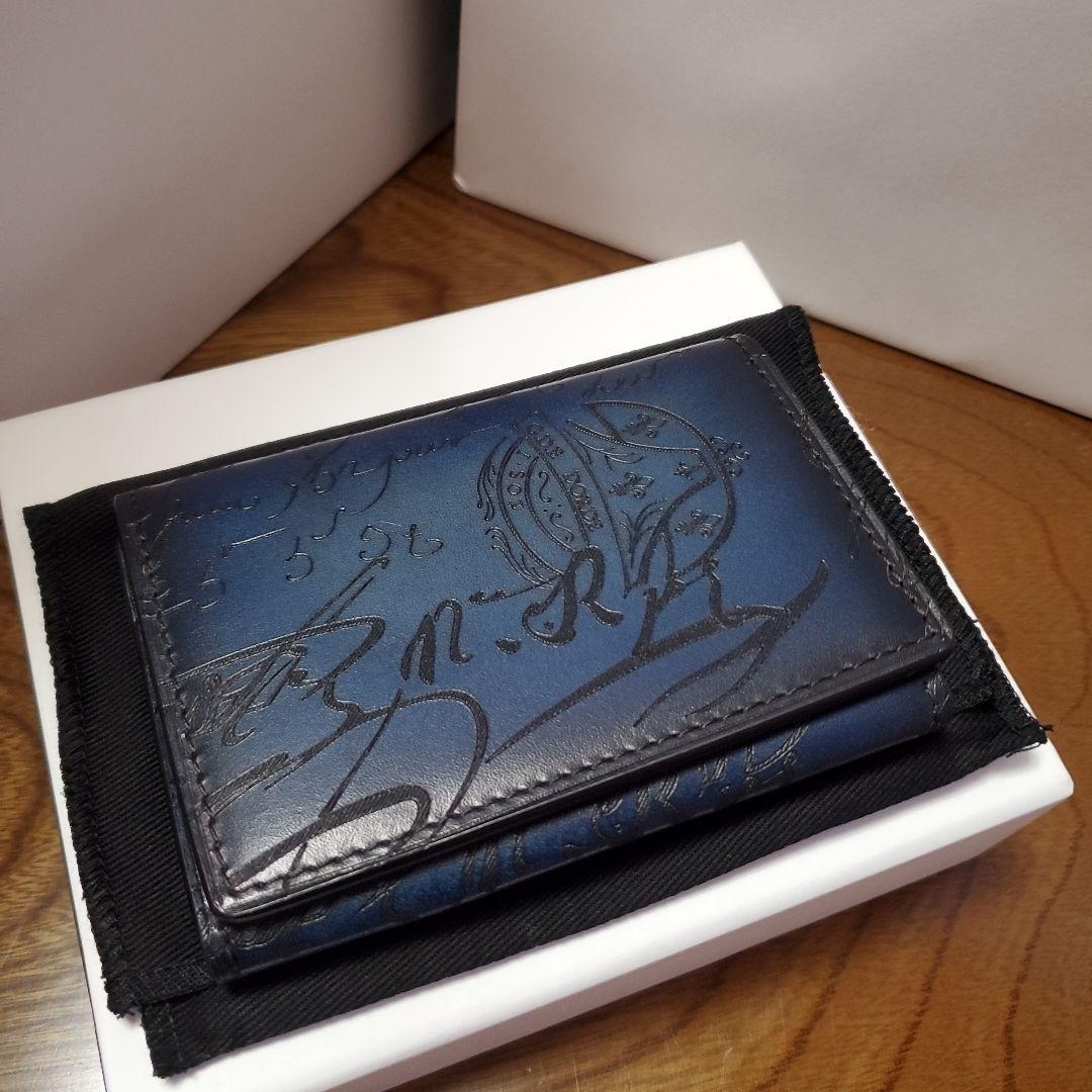 新品未使用 ベルルッティ 名仕入れ