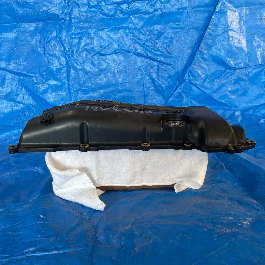 日産シルビア S15 SR20DET エンジンヘッドカバー