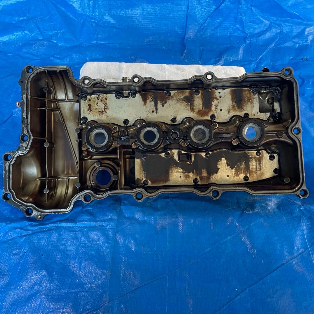 日産シルビア S15 SR20DET エンジンヘッドカバー