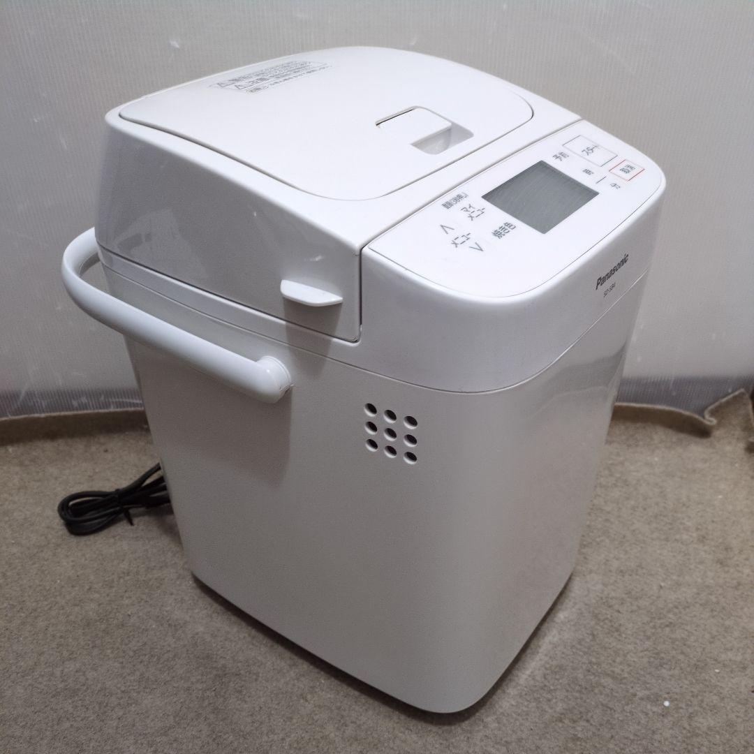 パナソニック ホームベーカリー パン焼き器 SD-SB4-W