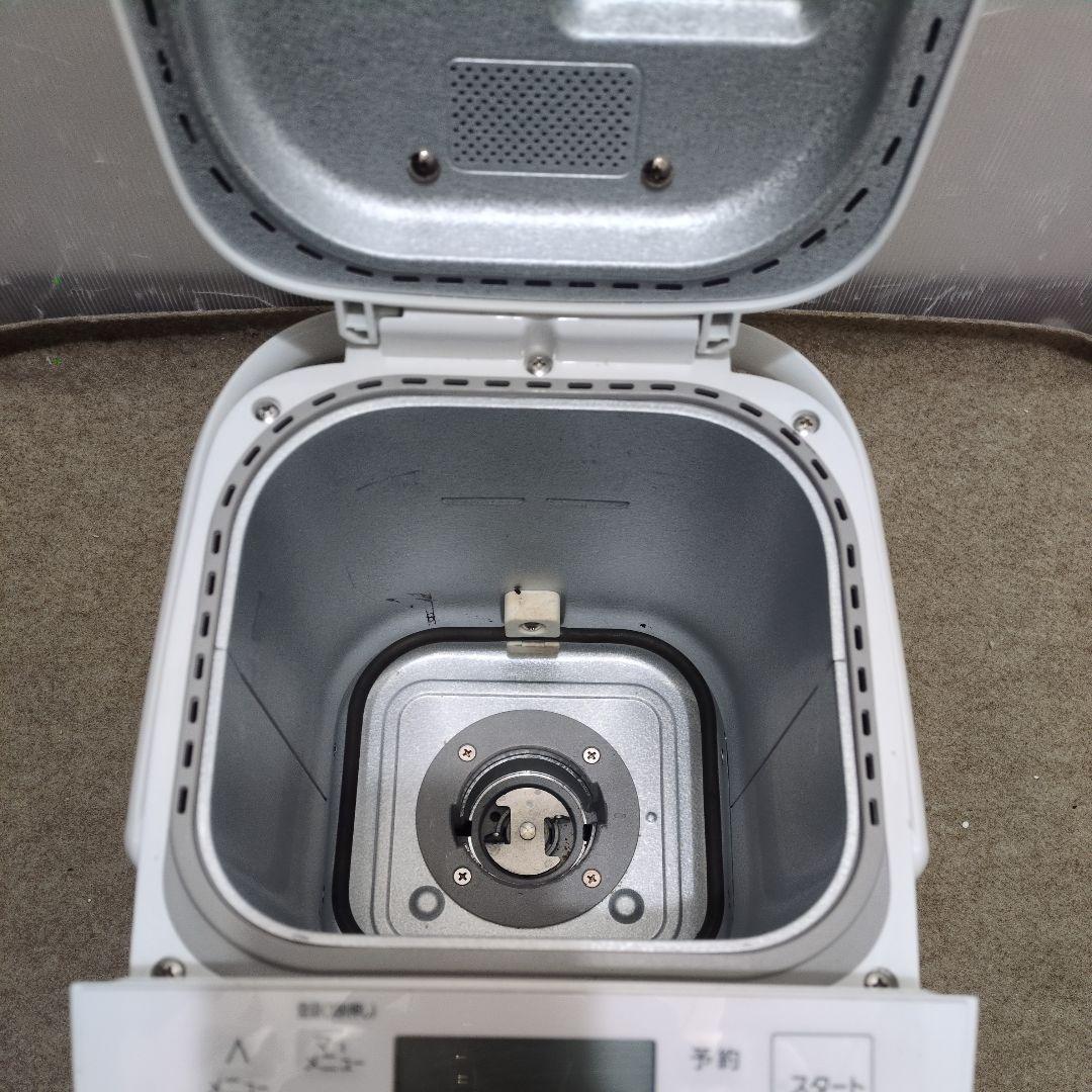 パナソニック ホームベーカリー パン焼き器 SD-SB4-W