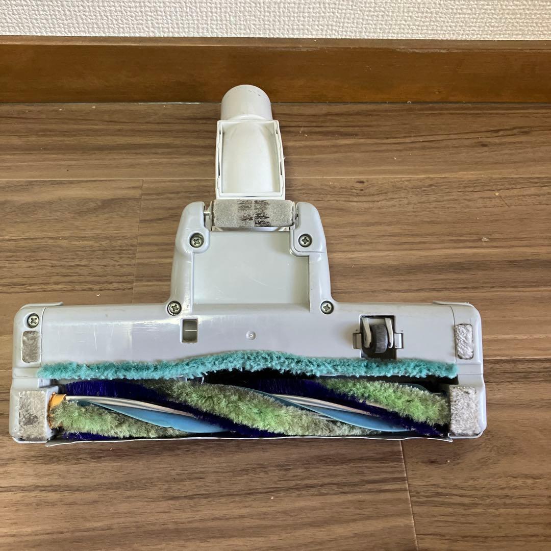 中古　白　D-AP32 日立　掃除機　多機種対応　ヘッド　回転ブラシ
