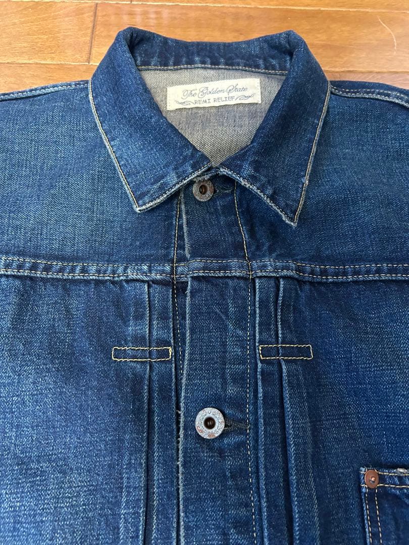 REMI RELIEF × BEAMS 別注モデル / 1st大戦モデル / M