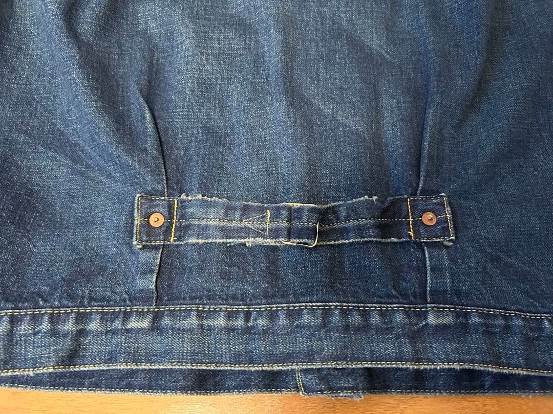 REMI RELIEF × BEAMS 別注モデル / 1st大戦モデル / M