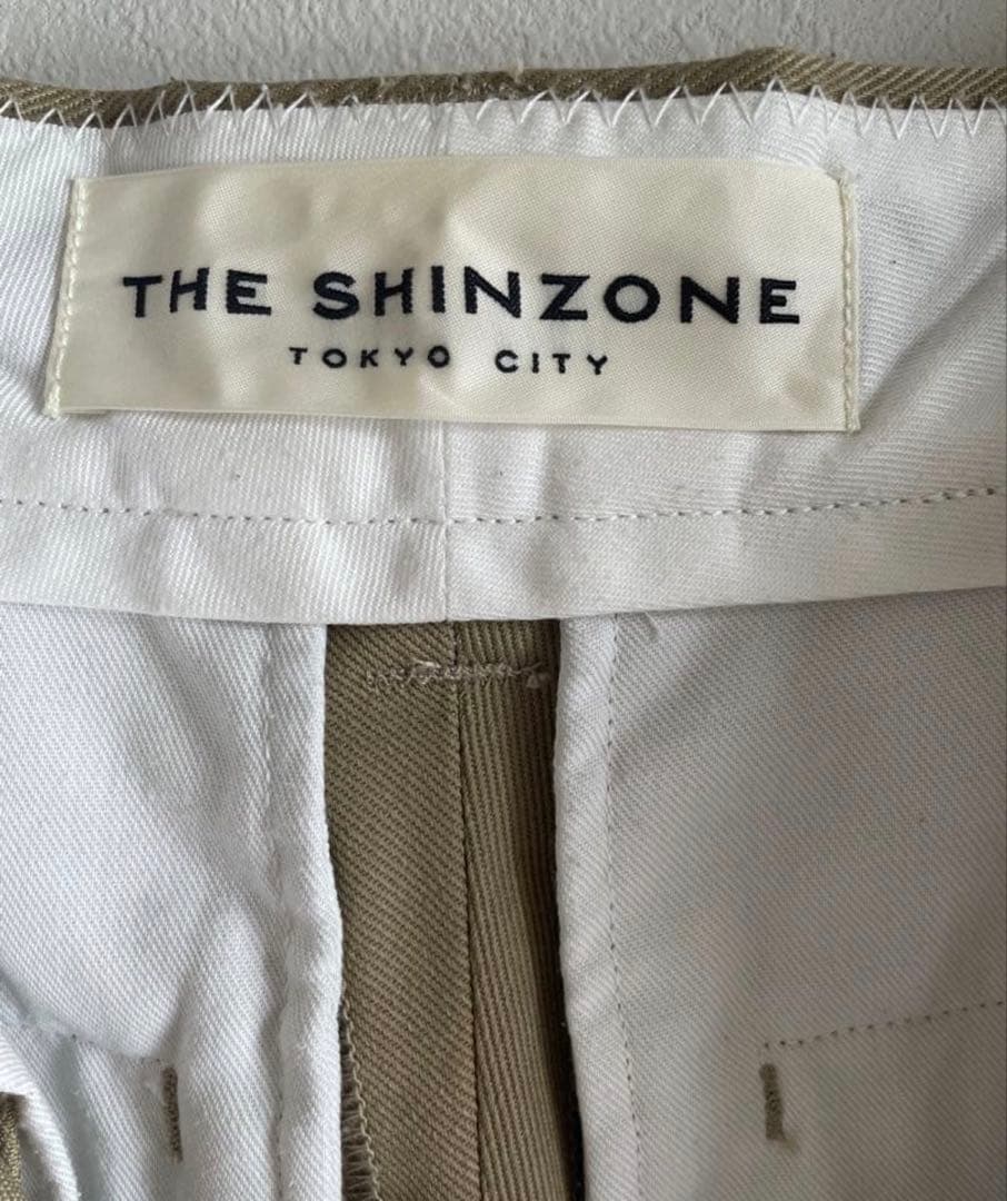 シンゾーン　トムボーイ　チノパン　32