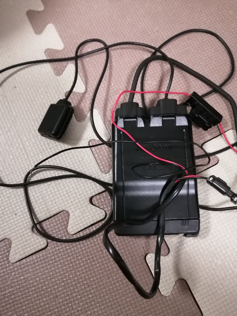 バイク　ETC ミツバ　MSC-BE61