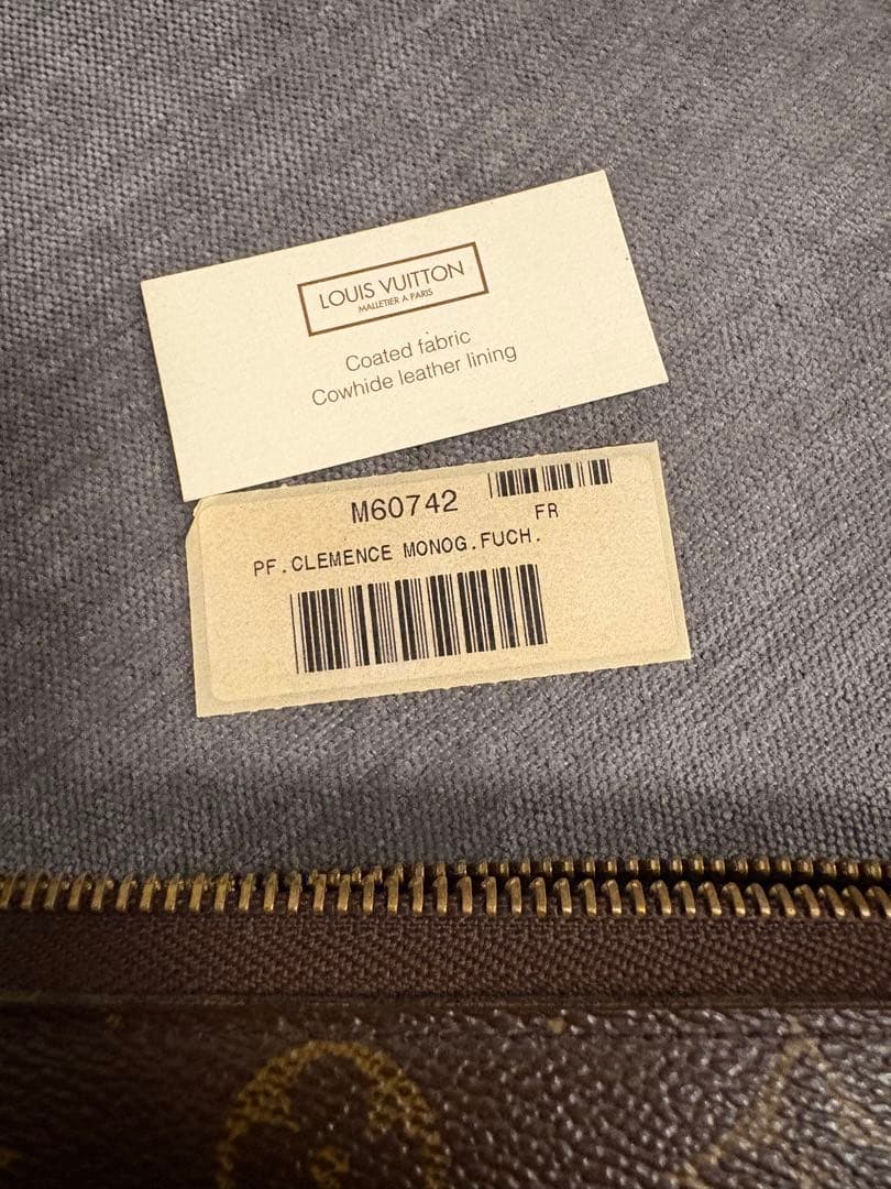 正規品店購入！Louis Vuitton モノグラム 長財布ルイヴィトン