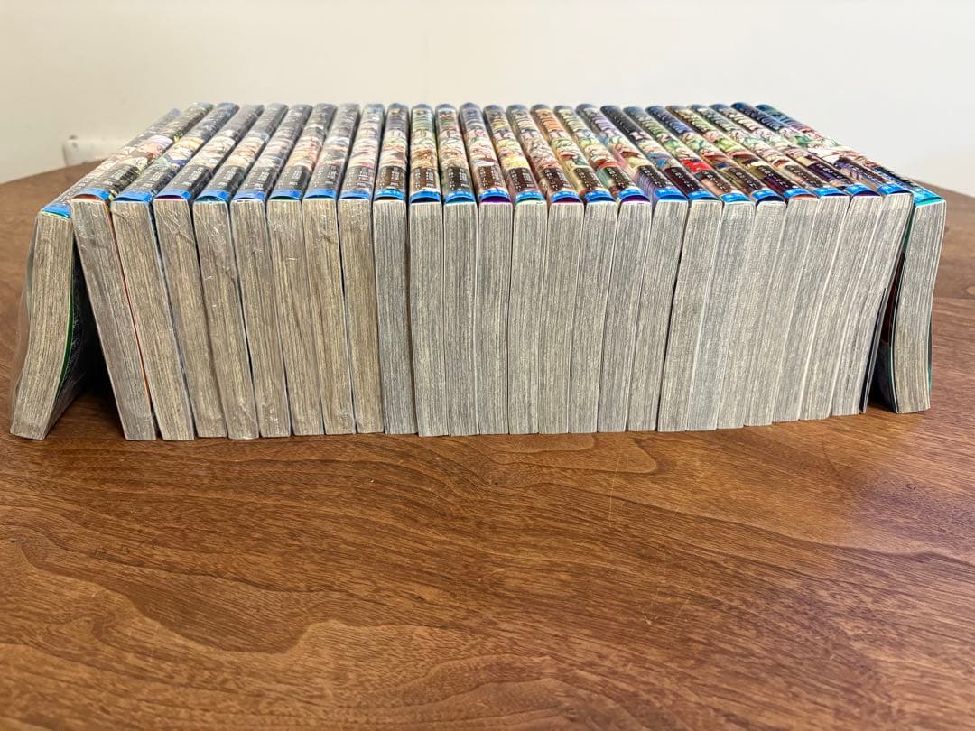 ドクターストーン【１巻〜２６巻】