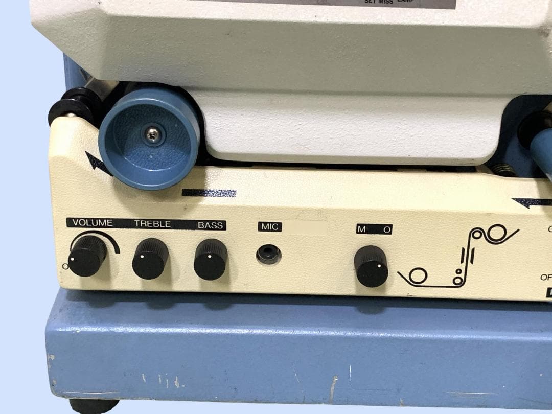 M7916 HOKUSHIN 北辰 X-360 16mm 映写機 プロジェクター