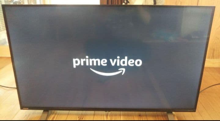 4K 液晶テレビ 東芝 REGZA 43型 2023年製 外付HDD2TB付