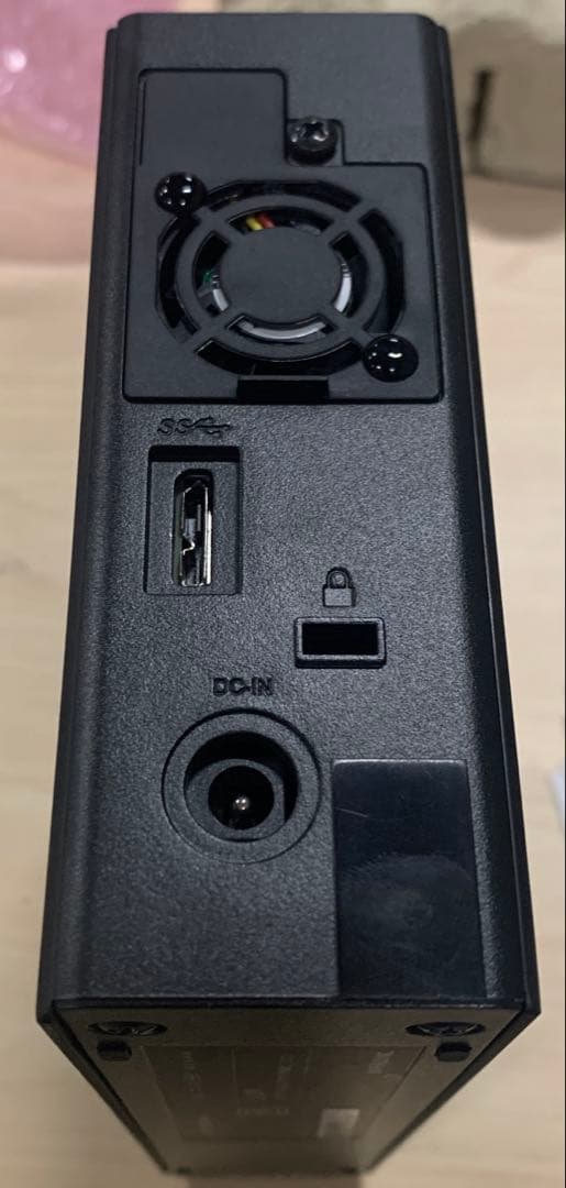 BUFFALO DRAMキャッシュ搭載 USB3.0用 外付けHDD