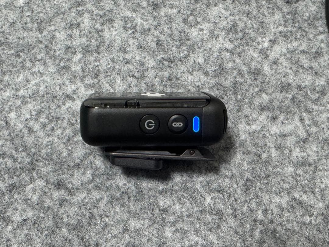 マイク DJI Mic 2 Transmitter 本体