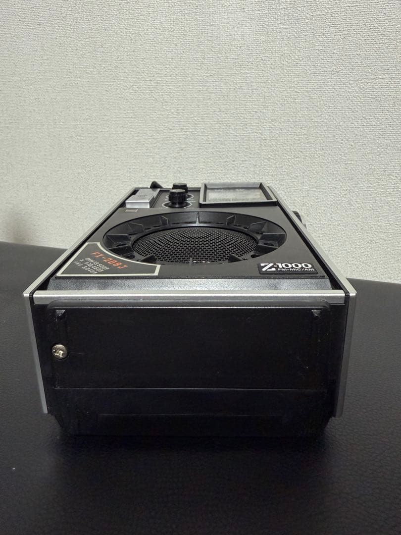 SHARP シャープ FX-208J Z-1000 AM/FMトランシーバー美品