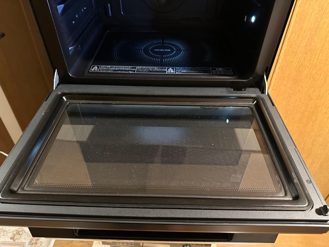 東芝過熱水蒸気石窯オーブンレンジ 　　ER-SD7000(K)