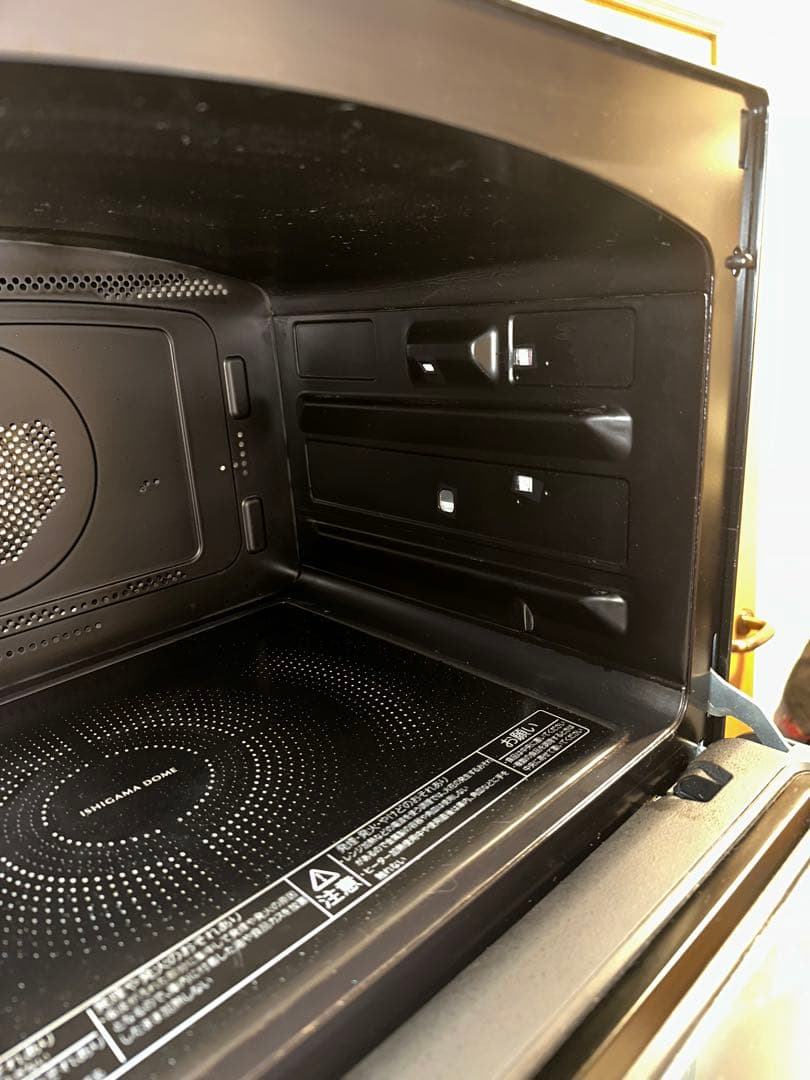 東芝過熱水蒸気石窯オーブンレンジ 　　ER-SD7000(K)