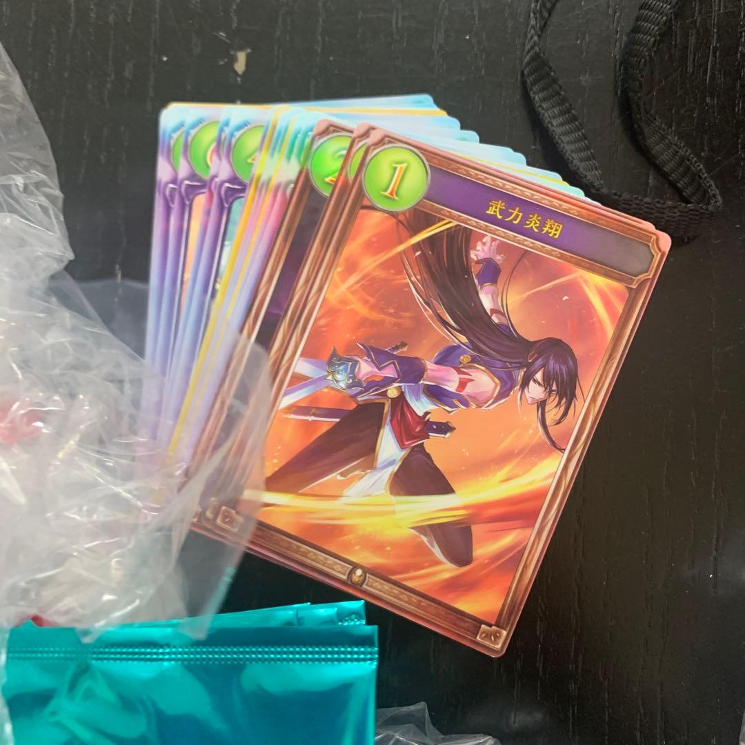 大量　シャドウバース リアルプロモカード