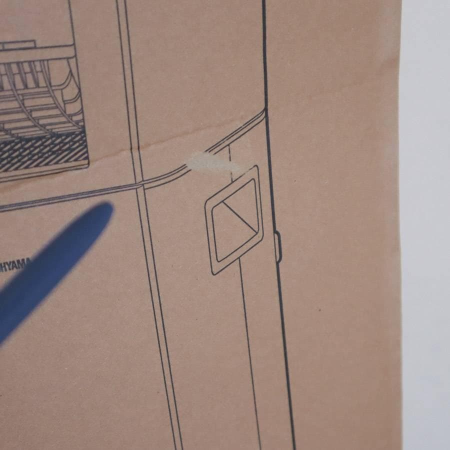 新品 24年 アイリスオーヤマ IJDC-K80 サーキュレーター衣類乾燥除湿機