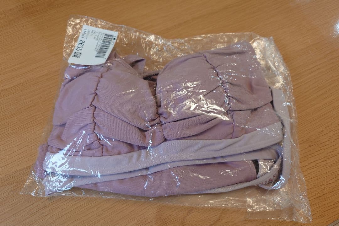 【新品】ジルバイジルスチュアート　カットアウトリボンビキニ　ピンク