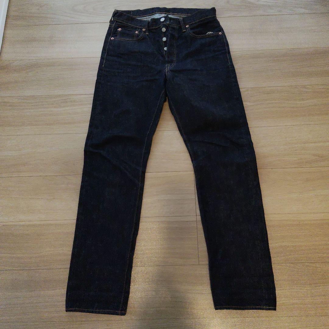 FULL COUNT 1103W デニムパンツ 30