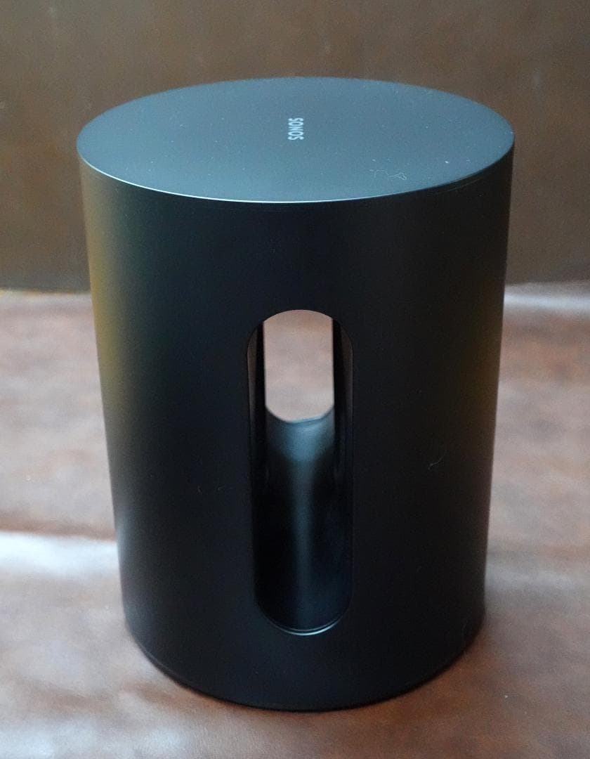 SONOS Sub Mini ブラック サブウーファー SUBM1JP1BLK