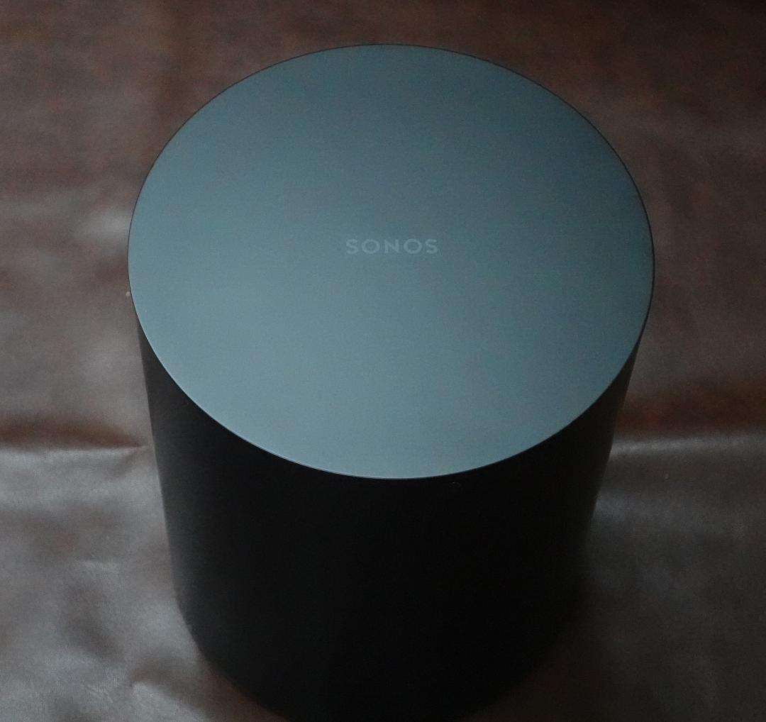 SONOS Sub Mini ブラック サブウーファー SUBM1JP1BLK