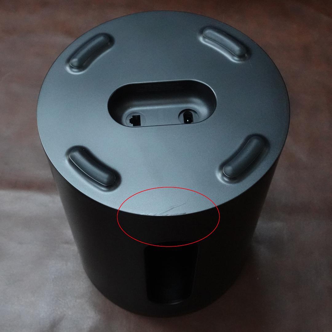 SONOS Sub Mini ブラック サブウーファー SUBM1JP1BLK