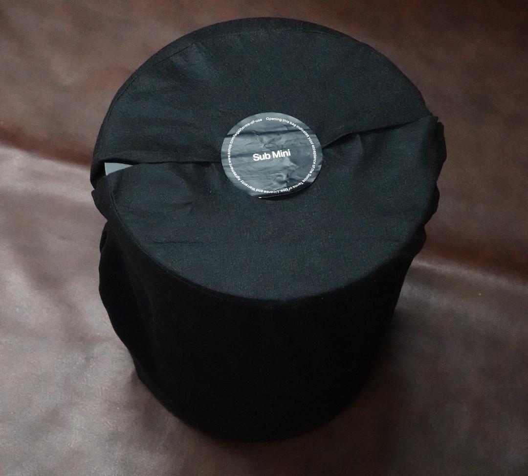 SONOS Sub Mini ブラック サブウーファー SUBM1JP1BLK