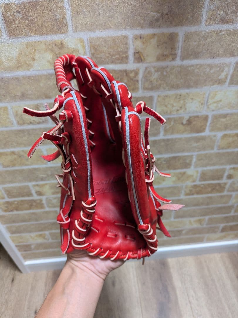 r*d様 グローバルエリートジャパン　外野用グラブ(硬式)