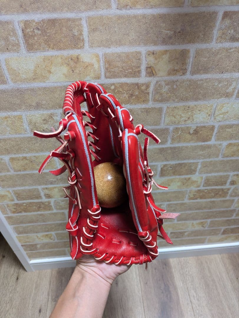 r*d様 グローバルエリートジャパン　外野用グラブ(硬式)
