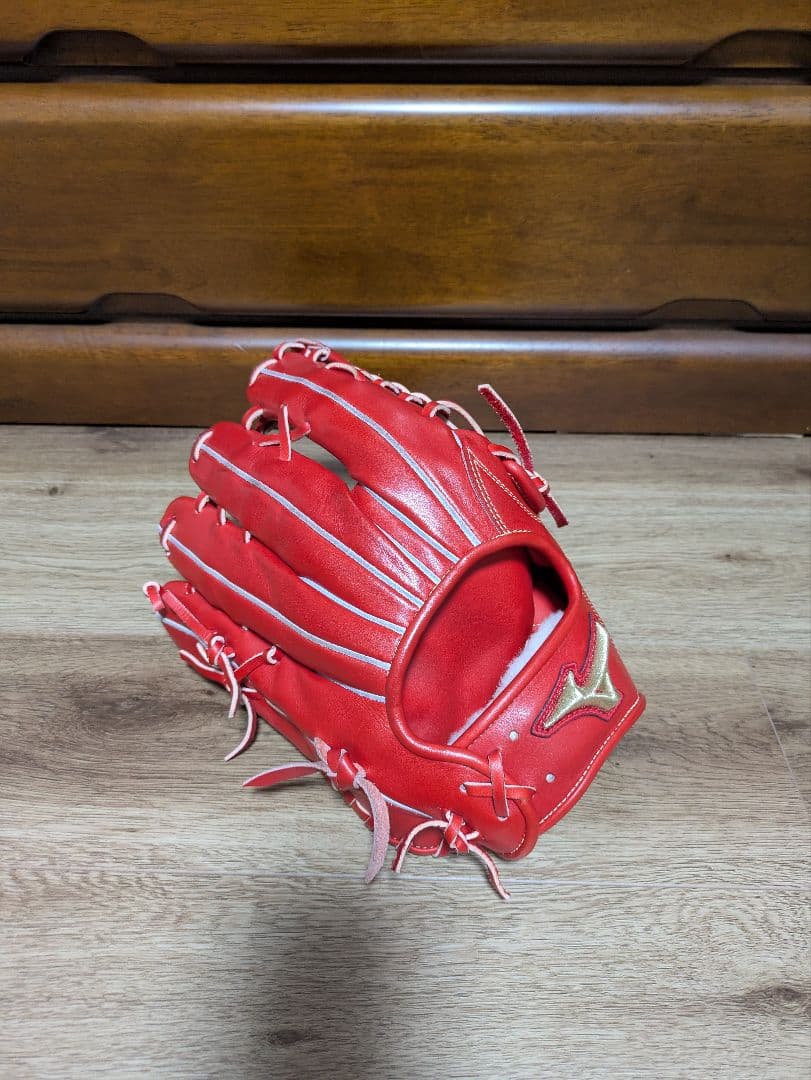 r*d様 グローバルエリートジャパン　外野用グラブ(硬式)