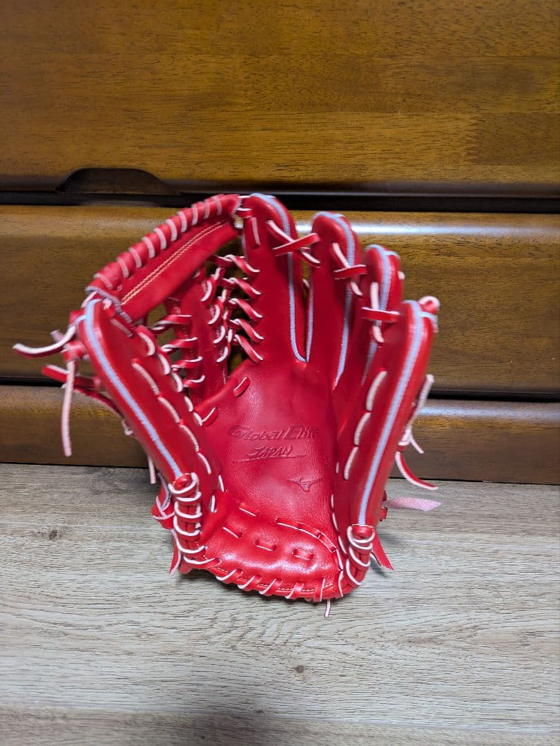r*d様 グローバルエリートジャパン　外野用グラブ(硬式)