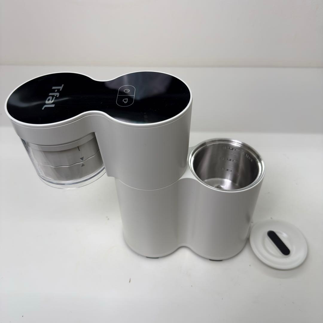 T-fal QuiCrema エスプレッソマシン