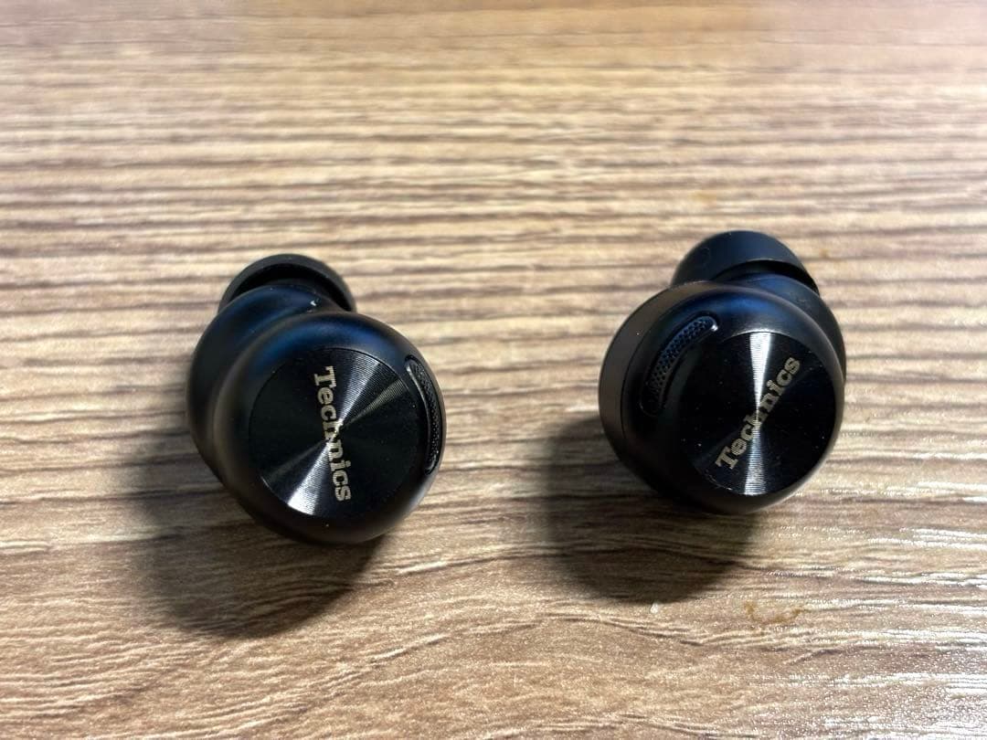 【美品】Technics EAH-AZ100 ワイヤレスイヤホン