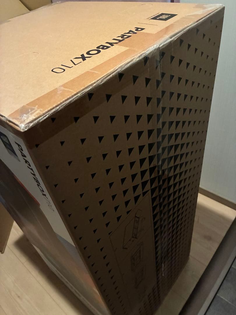 スピーカー・ウーファー JBL PARTYBOX 710