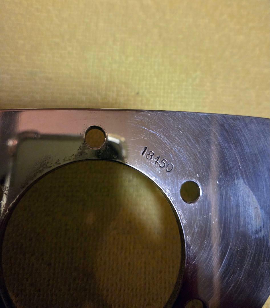 MOMO モモ ステアリング　ブラック　レザー 当時物　約34cm